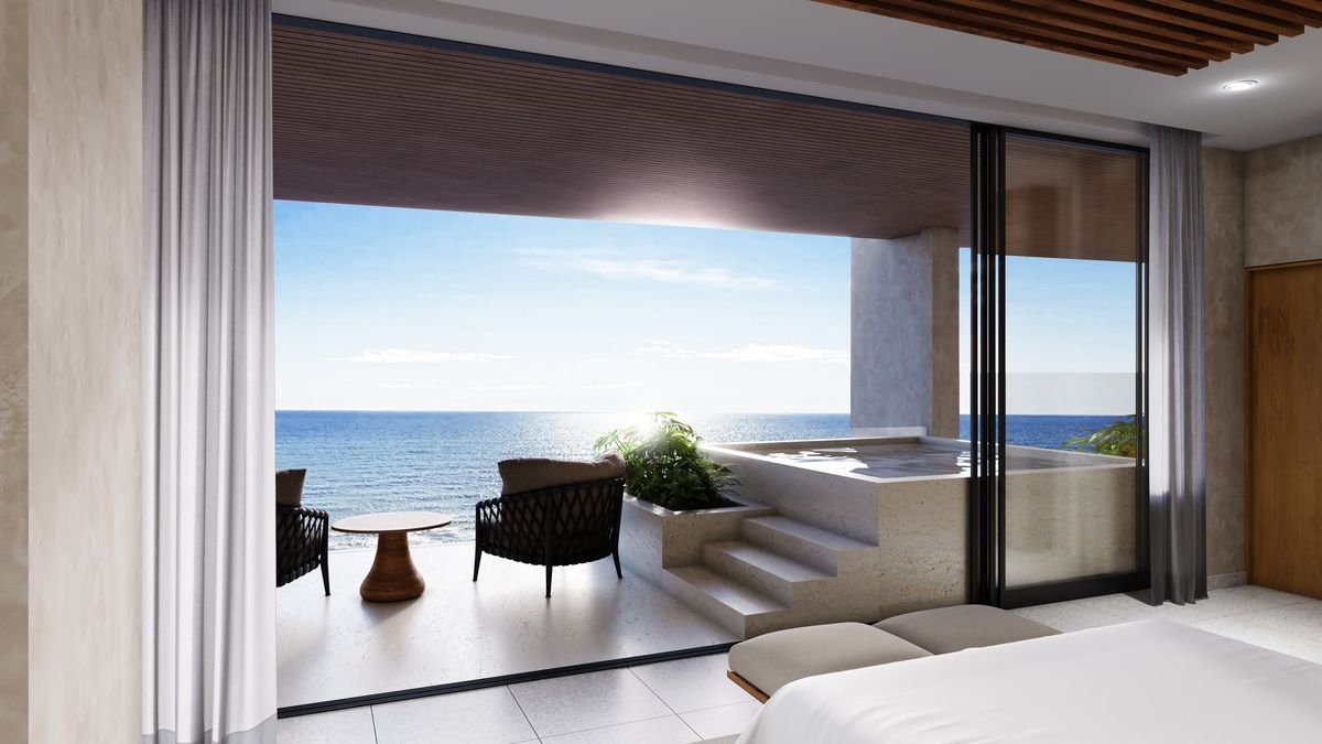 Departamentos En Preventa Dic2026 Chicxulub Puerto